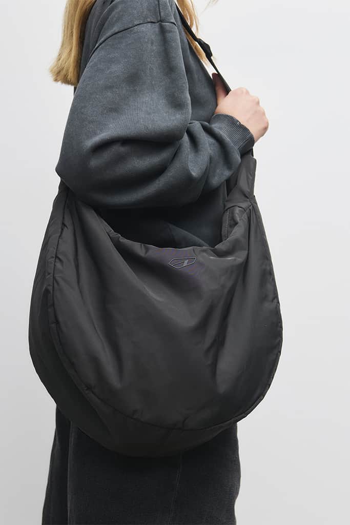 ARKK Accessories ARKK Core Sling Bag | Black Shoulderbag